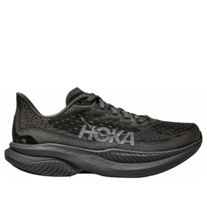 HOKA Mach 6 ‚Schwarz‘