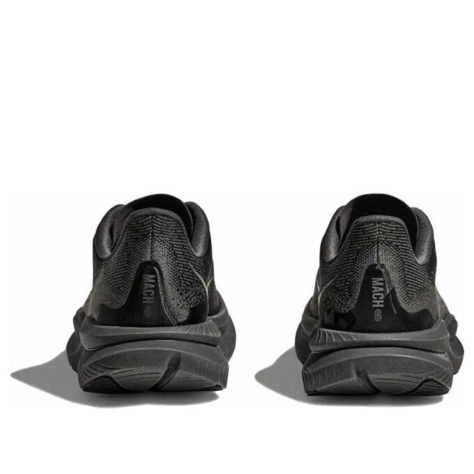 HOKA Mach 6 ‚Schwarz‘