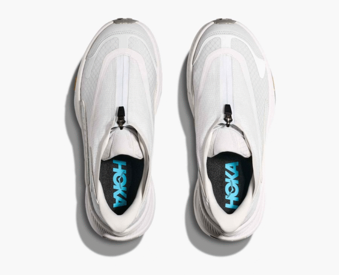 HOKA No-Show Laufsocken 3er-Pack
