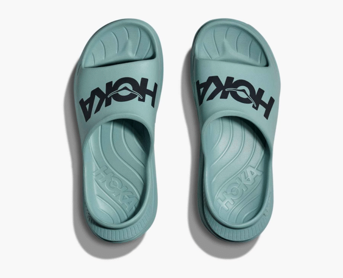 HOKA No-Show Laufsocken 3er-Pack