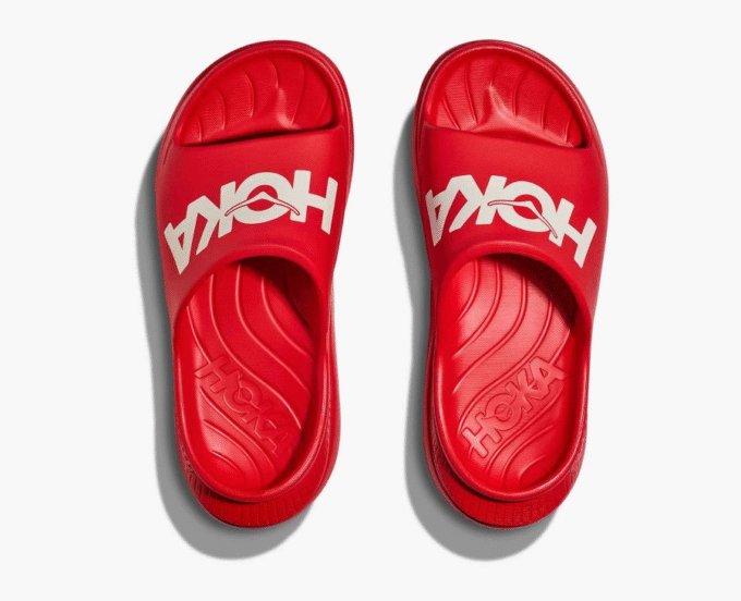 HOKA No-Show Laufsocken 3er-Pack