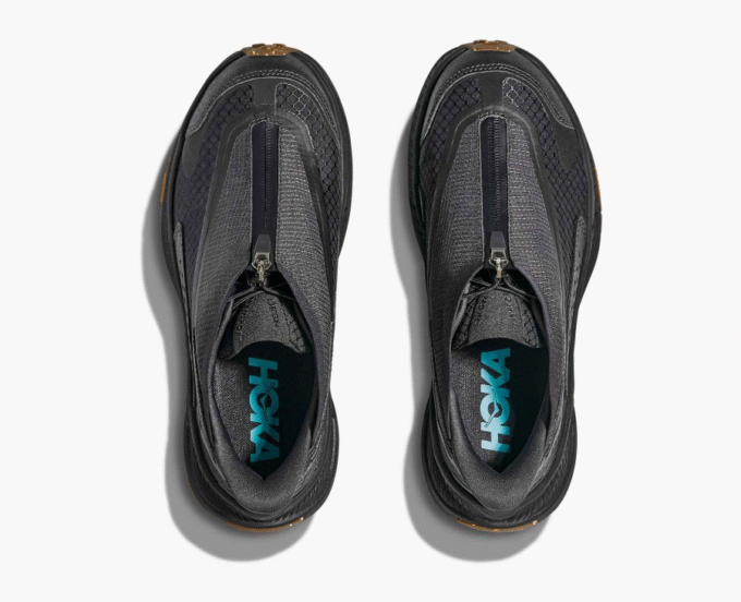 HOKA No-Show Laufsocken 3er-Pack