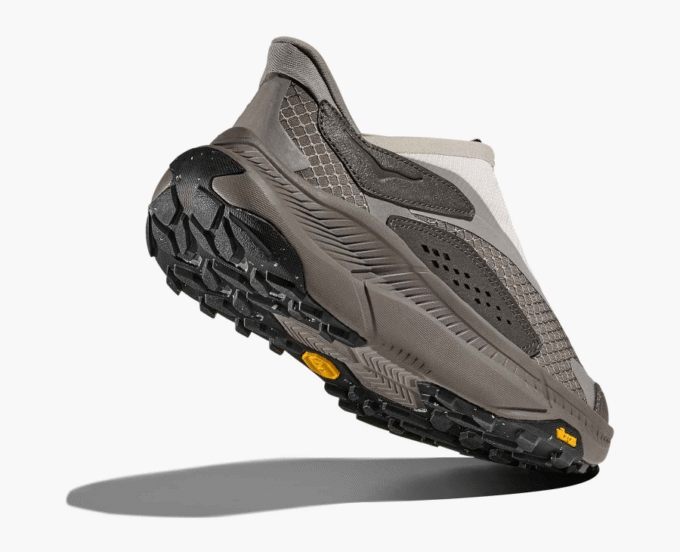 HOKA No-Show Laufsocken 3er-Pack