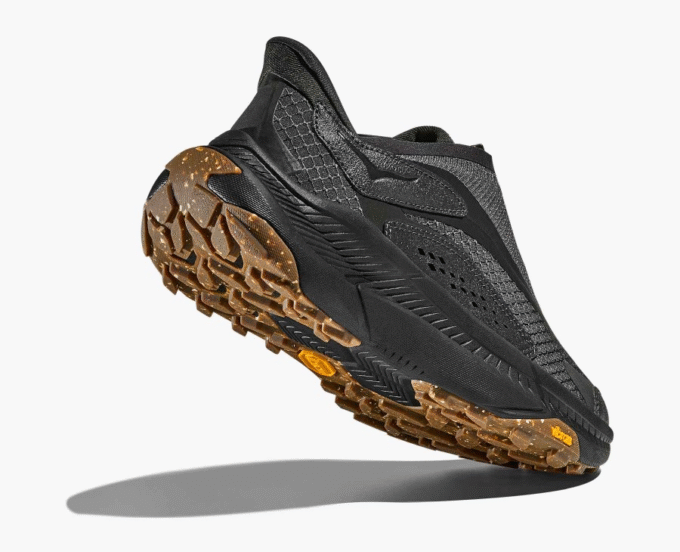 HOKA No-Show Laufsocken 3er-Pack