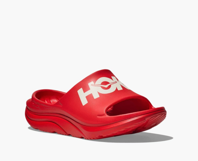 HOKA No-Show Laufsocken 3er-Pack