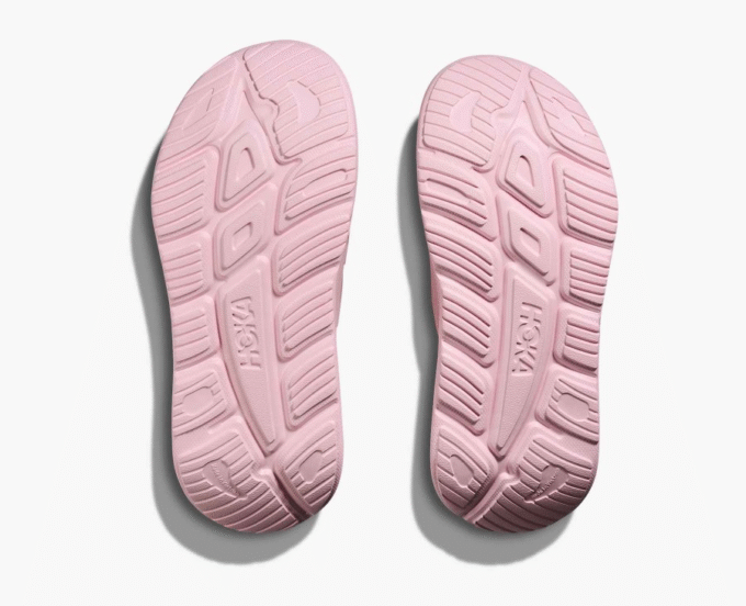 HOKA No-Show Laufsocken 3er-Pack