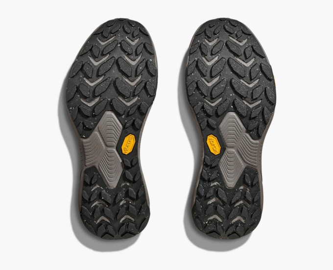 HOKA No-Show Laufsocken 3er-Pack
