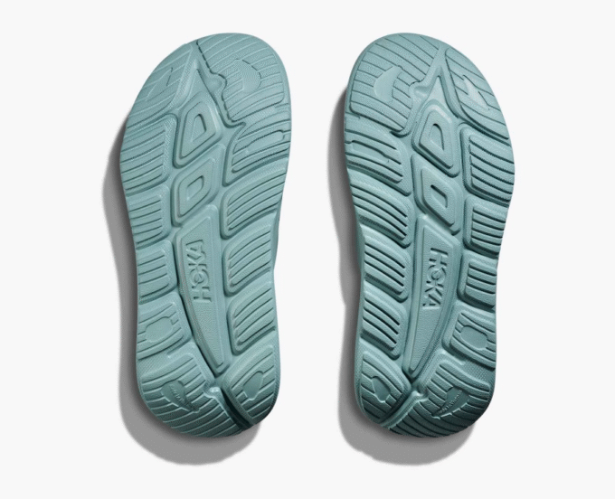 HOKA No-Show Laufsocken 3er-Pack