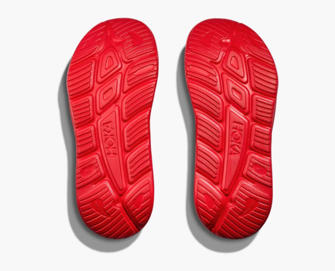 HOKA No-Show Laufsocken 3er-Pack