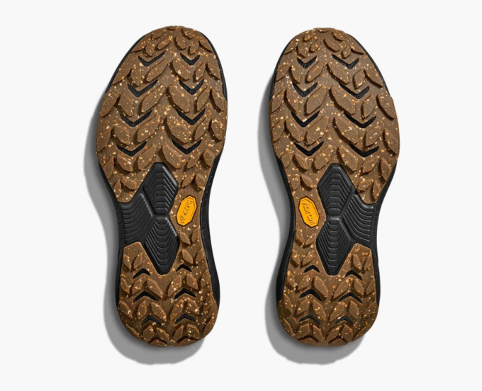 HOKA No-Show Laufsocken 3er-Pack