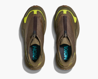 HOKA No-Show Run Socke