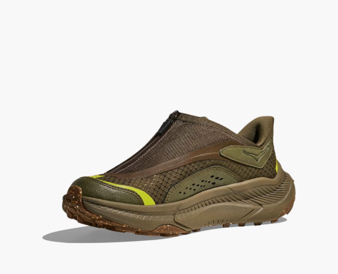 HOKA No-Show Run Socke
