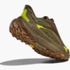 HOKA No-Show Run Socke