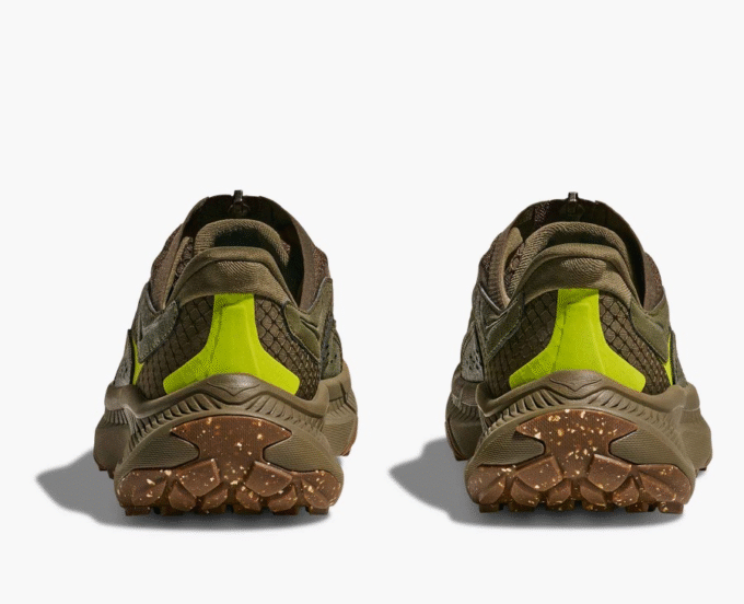 HOKA No-Show Run Socke