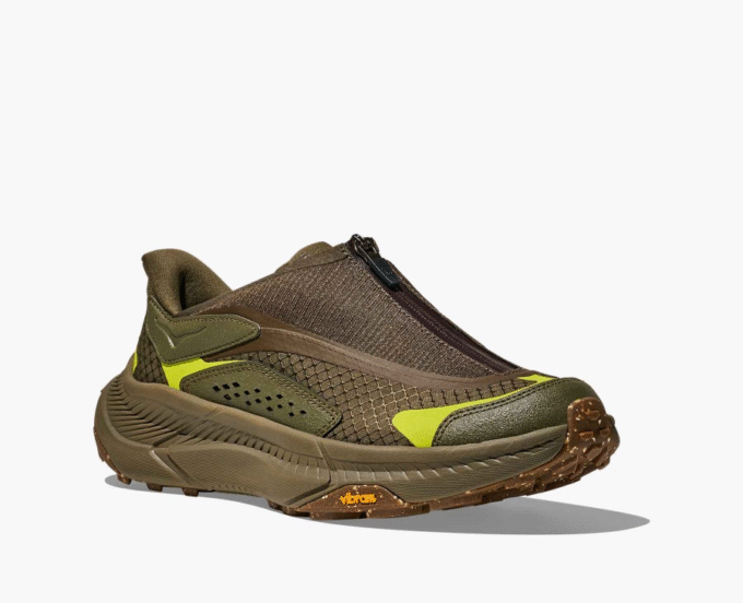 HOKA No-Show Run Socke