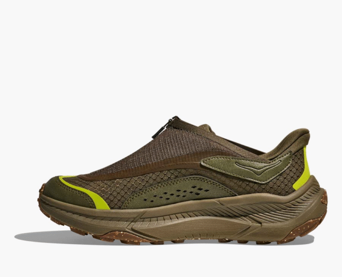 HOKA No-Show Run Socke