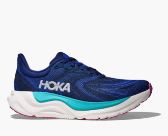 HOKA ONE ONE BaseZip Langarmshirt