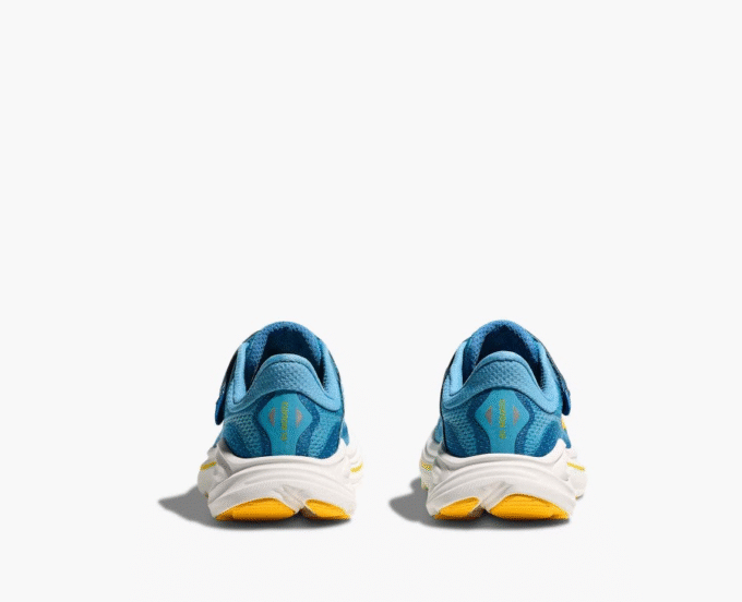 HOKA ONE ONE Crew Run Socken 3er-Pack