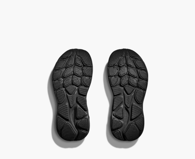 HOKA ONE ONE Crew Run Socken 3er-Pack