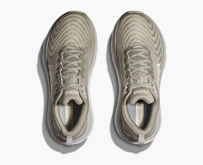 HOKA ONE ONE Glide 7” Short mit Slip