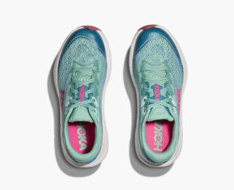 HOKA ONE ONE No-Show Run Socken, 3er-Pack