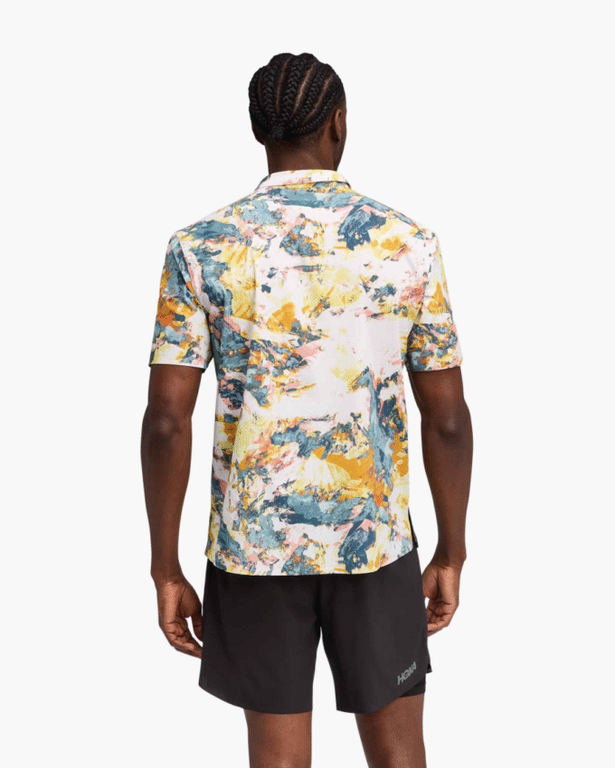 HOKA ONE ONE Novafly Laufhose