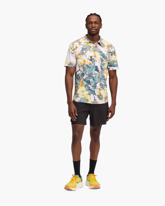 HOKA ONE ONE Novafly Laufhose