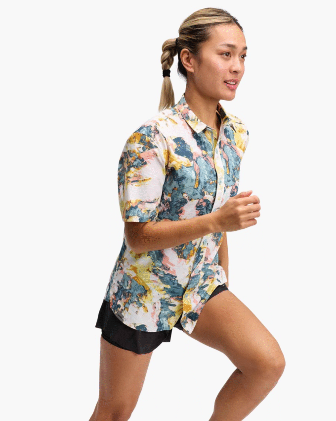 HOKA ONE ONE Novafly Laufhose