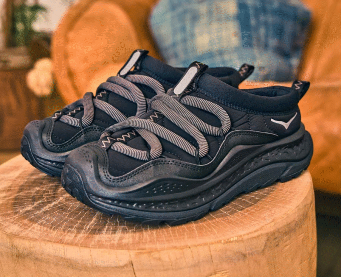 HOKA ONE ONE ORA Recovery Folie 3