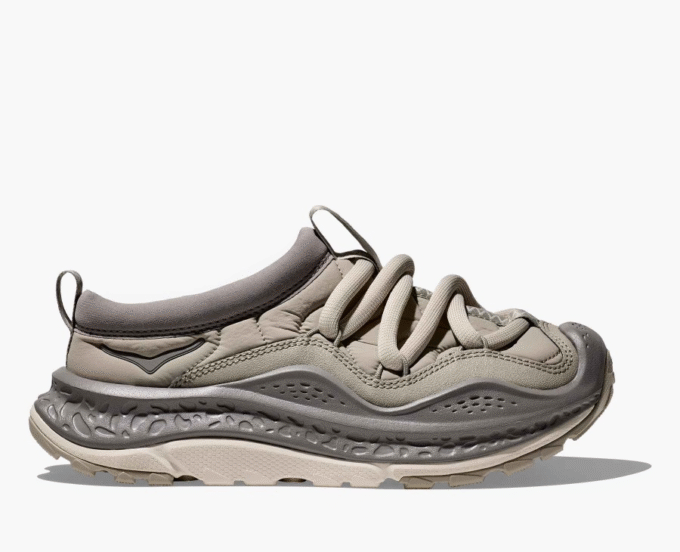 HOKA ONE ONE Outtrail Hemdjacke