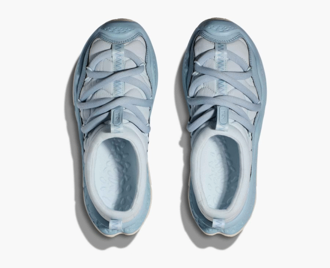 HOKA ONE ONE Outtrail Hemdjacke