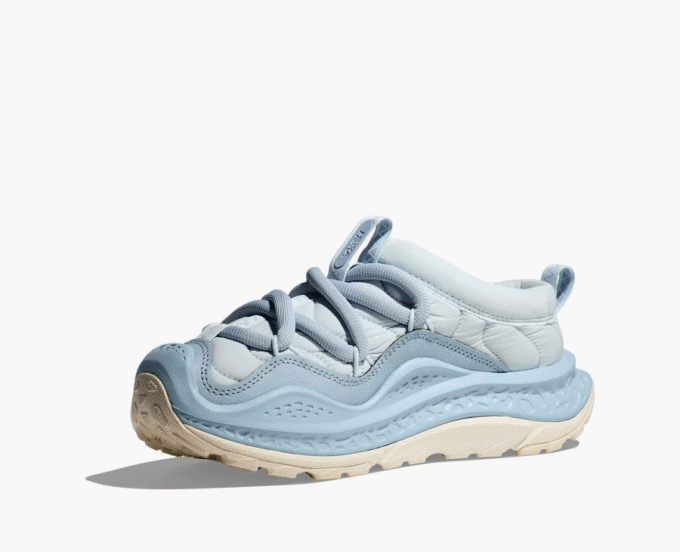 HOKA ONE ONE Outtrail Hemdjacke