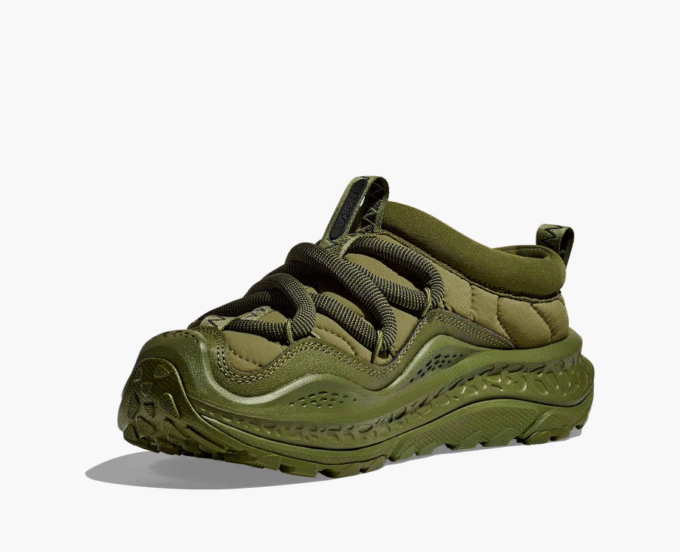 HOKA ONE ONE Outtrail Hemdjacke