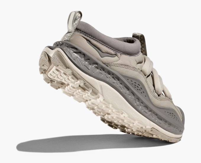 HOKA ONE ONE Outtrail Hemdjacke