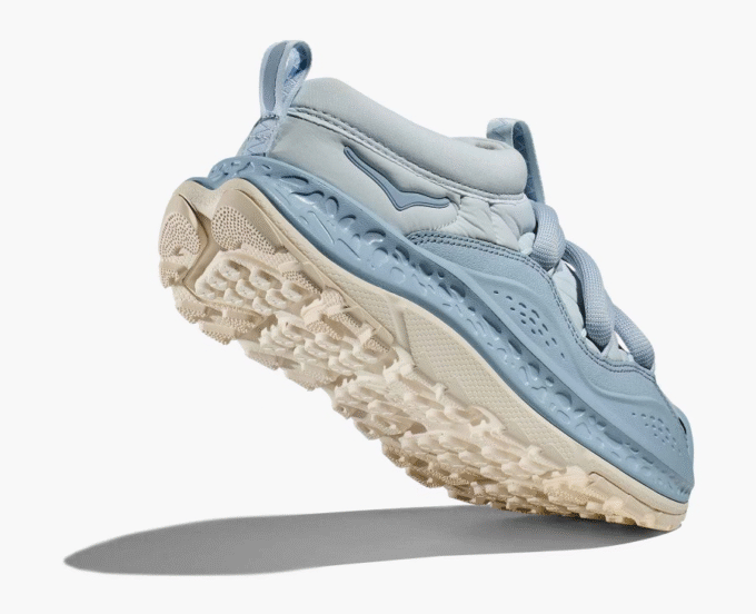 HOKA ONE ONE Outtrail Hemdjacke