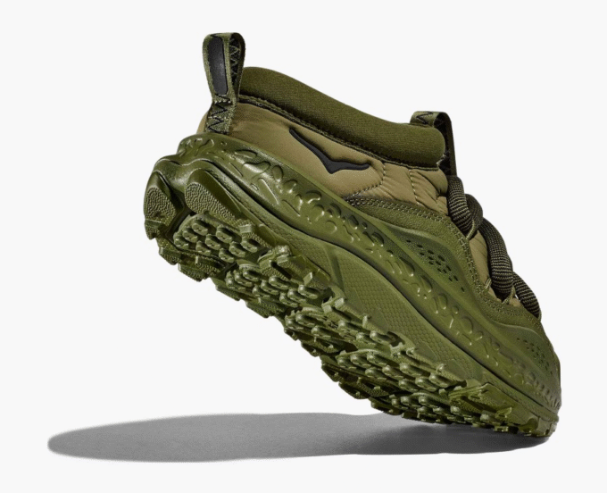 HOKA ONE ONE Outtrail Hemdjacke