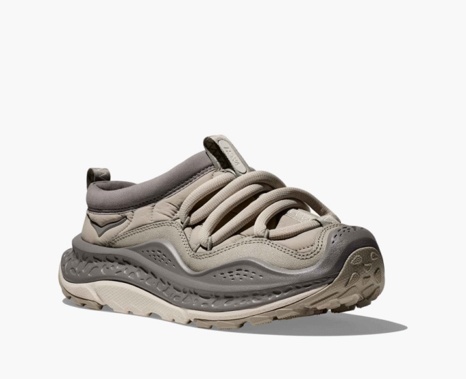 HOKA ONE ONE Outtrail Hemdjacke