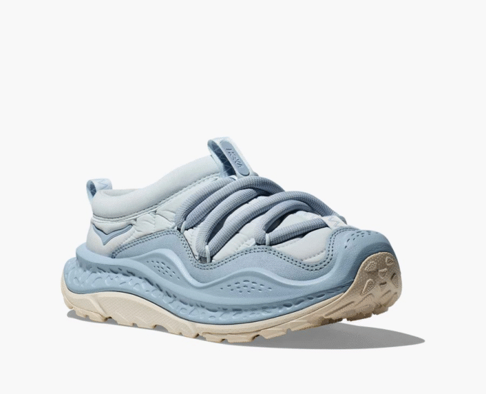 HOKA ONE ONE Outtrail Hemdjacke