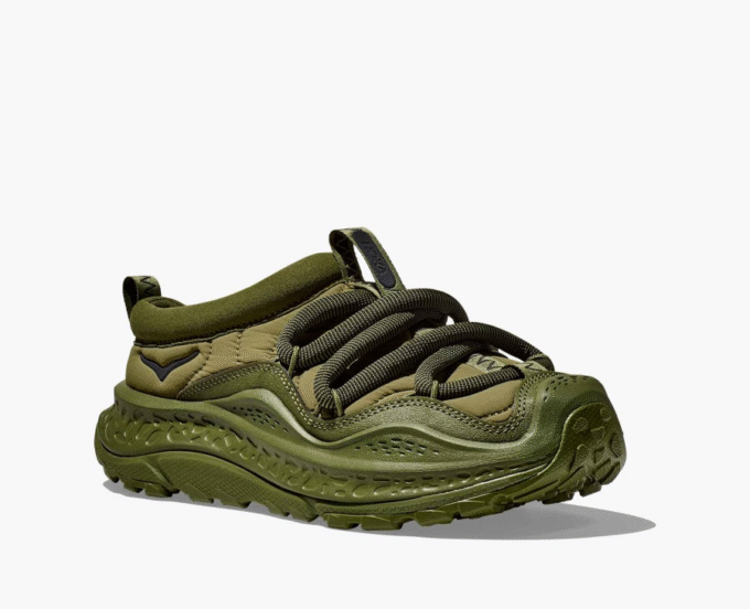 HOKA ONE ONE Outtrail Hemdjacke