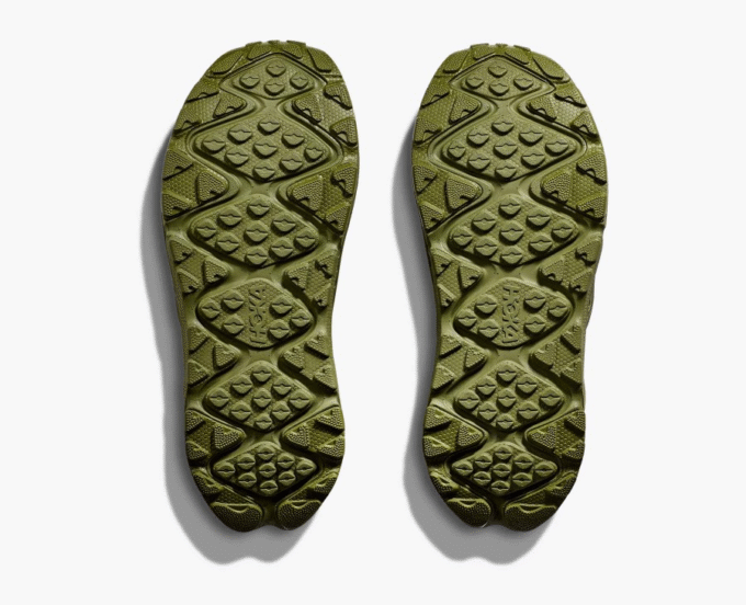 HOKA ONE ONE Outtrail Hemdjacke