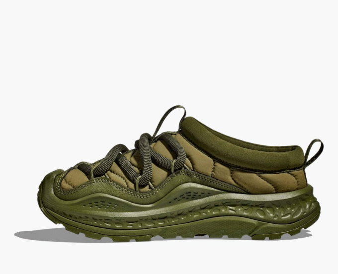 HOKA ONE ONE Outtrail Hemdjacke