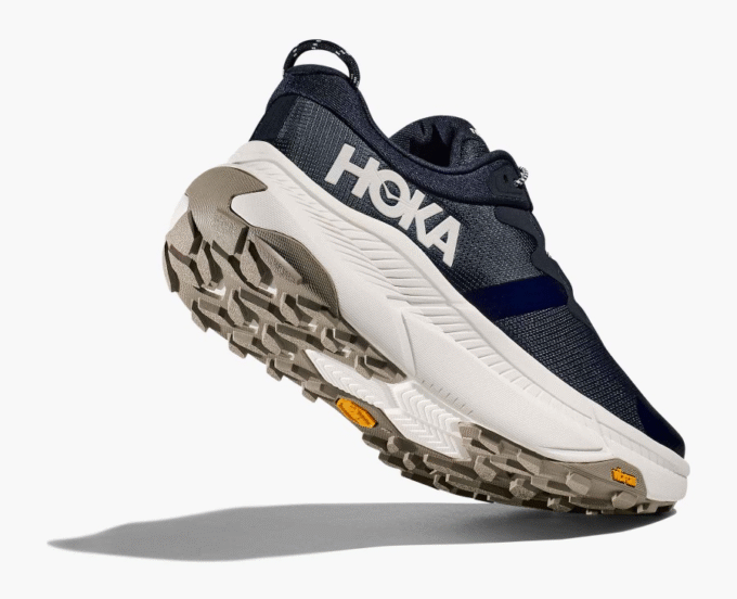 HOKA ONE ONE Stealth/Tech Mafia Three2 HOKA ONE ONE Stealth/Tech Mafia Three2