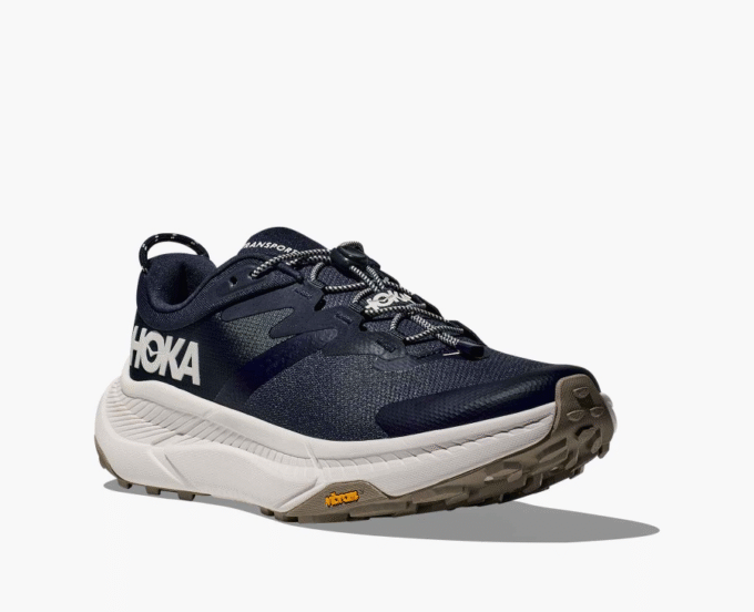 HOKA ONE ONE Stealth/Tech Mafia Three2 HOKA ONE ONE Stealth/Tech Mafia Three2
