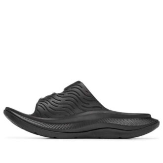 HOKA Ora Luxe ‚Schwarz‘