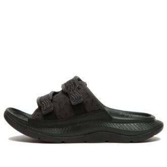 HOKA Ora Luxe ‚Schwarz‘