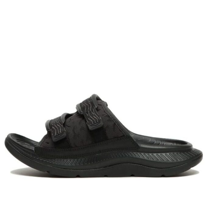 HOKA Ora Luxe ‚Schwarz‘