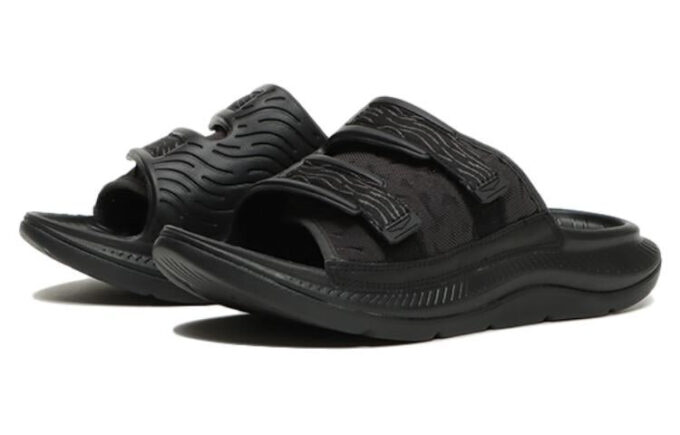 HOKA Ora Luxe ‚Schwarz‘
