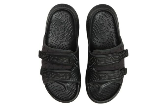 HOKA Ora Luxe ‚Schwarz‘