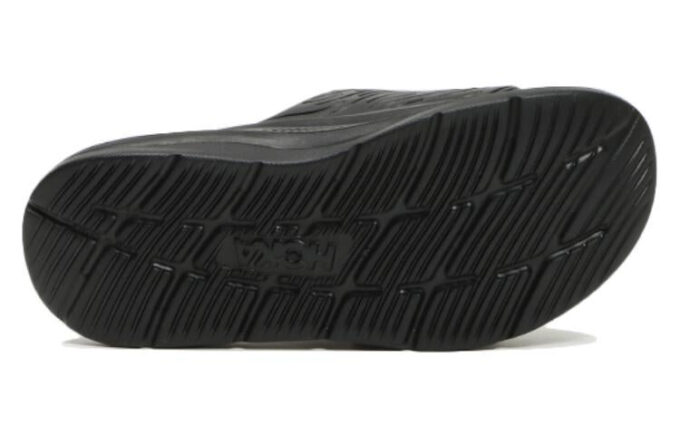 HOKA Ora Luxe ‚Schwarz‘