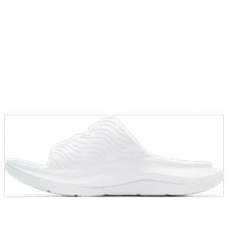 HOKA Ora Luxe ‚Weiß‘